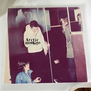 Arctic Monkeys Humbug Vinyl